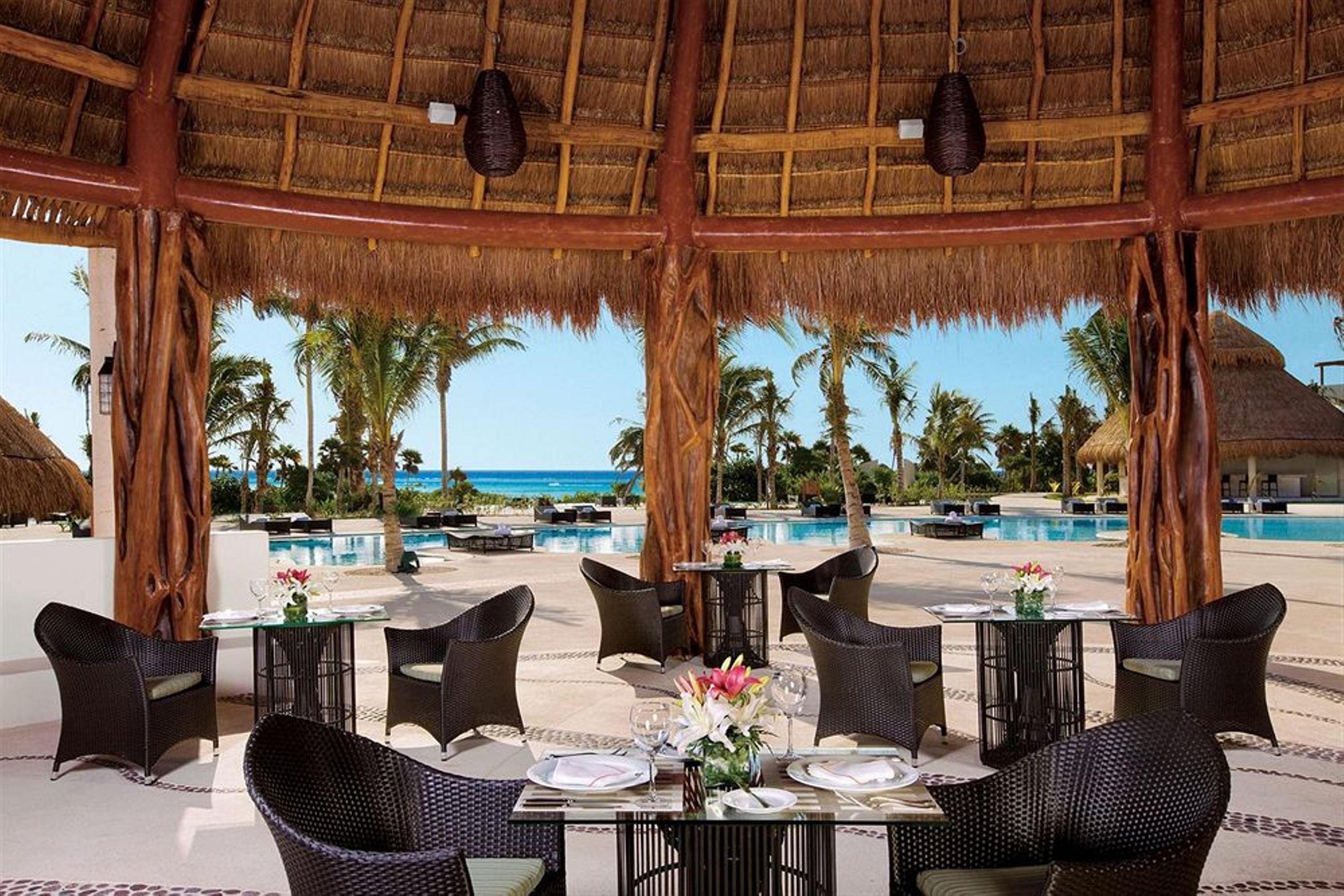 Secrets Maroma Beach Riviera Cancun - Adults Only Плайя-дель-Кармен Ресторан фото