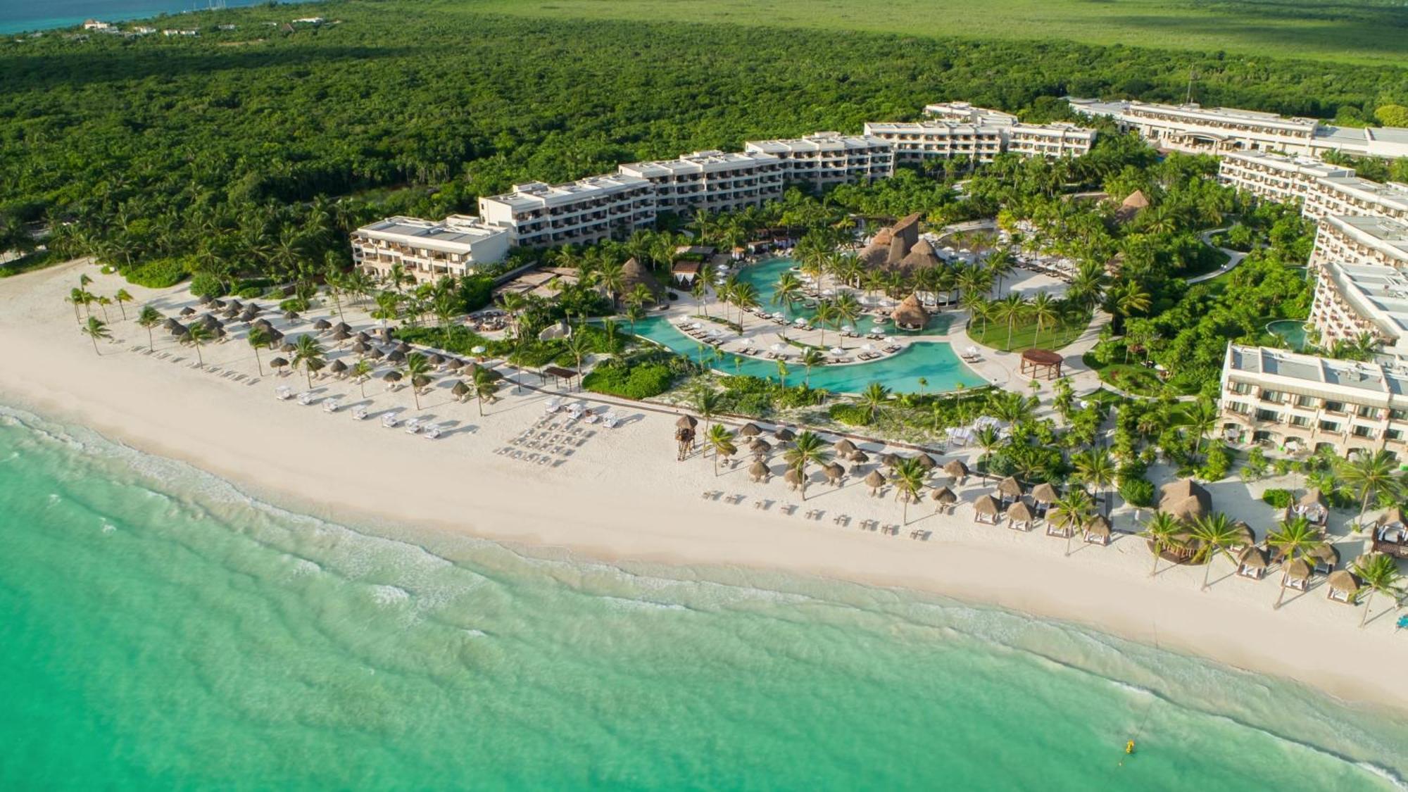 Secrets Maroma Beach Riviera Cancun - Adults Only Плайя-дель-Кармен Екстер'єр фото