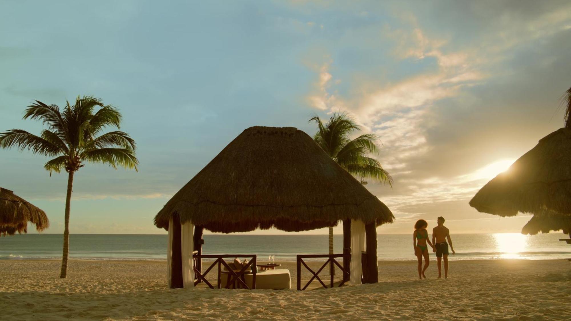 Secrets Maroma Beach Riviera Cancun - Adults Only Плайя-дель-Кармен Екстер'єр фото